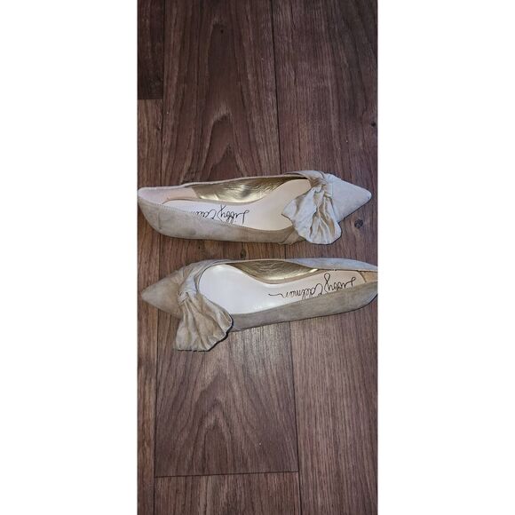 Libby Edelman Rosie Ballerina Flats - Picture 3 of 6